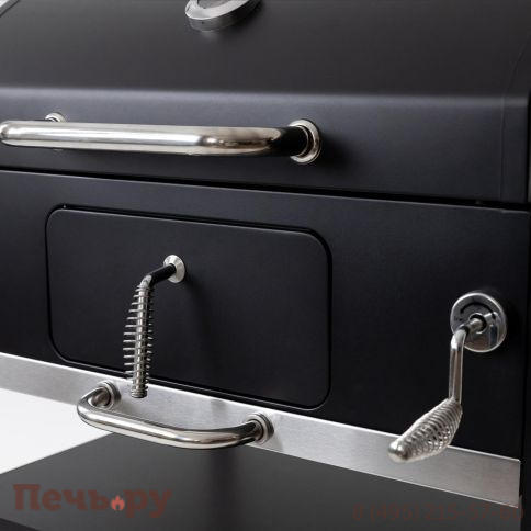 Барбекю гриль Cronon Lounge B-05B, 79 см фото 5