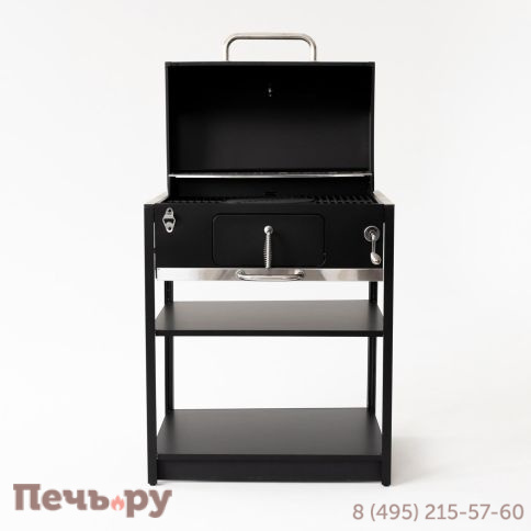 Барбекю гриль Cronon Lounge B-05B, 79 см фото 7