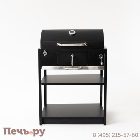 Барбекю гриль Cronon Lounge B-05B, 79 см фото 8