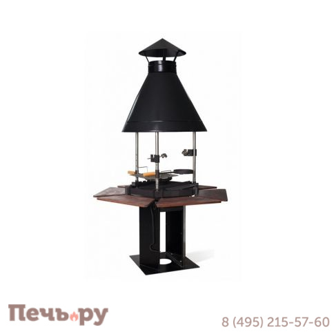 Барбекю-гриль Norsken K 800 фото