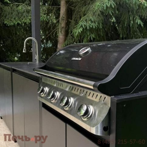 Барбекю комплекс Cronon Lounge F-103SG, 2.3 м фото 14