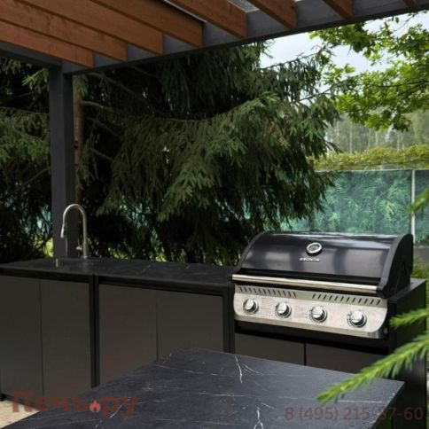 Барбекю комплекс Cronon Lounge F-103SG, 2.3 м фото 15