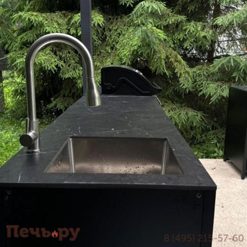 Барбекю комплекс Cronon Lounge F-103SG, 2.3 м фото 16