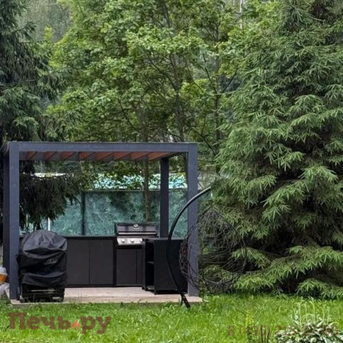 Барбекю комплекс Cronon Lounge F-103SG, 2.3 м фото 19