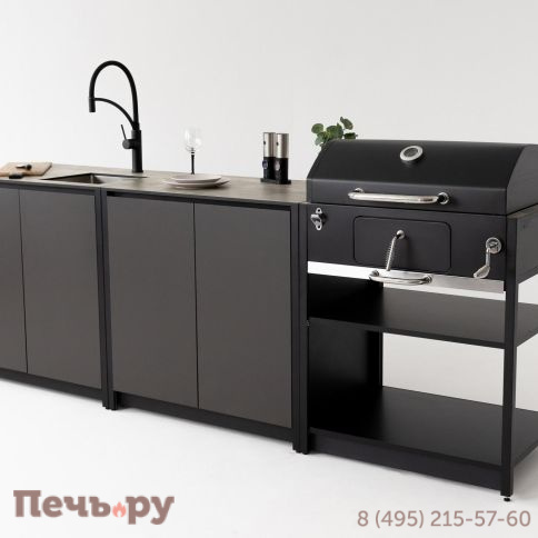 Барбекю комплекс Cronon Lounge F-104SB, 2.6 м фото 3