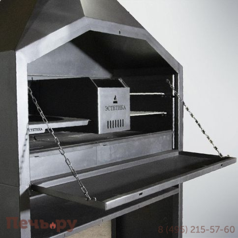 Барбекю комплекс Варвара Эстетика фото 2