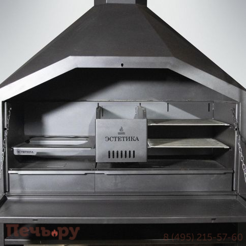 Барбекю комплекс Варвара Эстетика фото 3