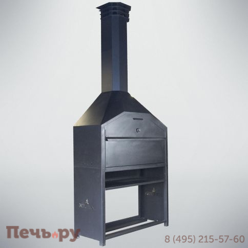 Барбекю комплекс Варвара Эстетика фото 4