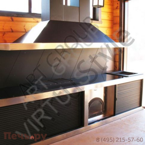 Барбекю комплекс Virtu Grand Roast 4 фото