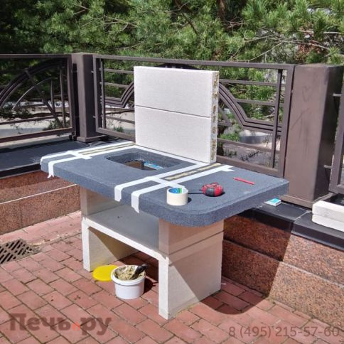 Барбекю Palazzetti Dubai фото 2