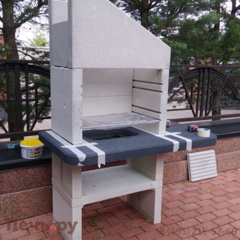 Барбекю Palazzetti Dubai фото 3