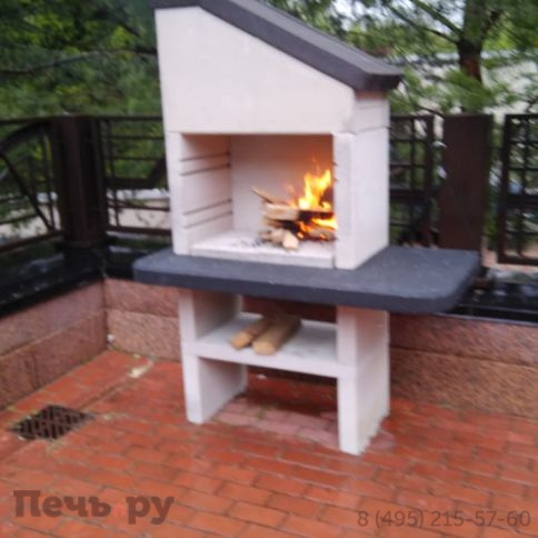 Барбекю Palazzetti Dubai фото 4