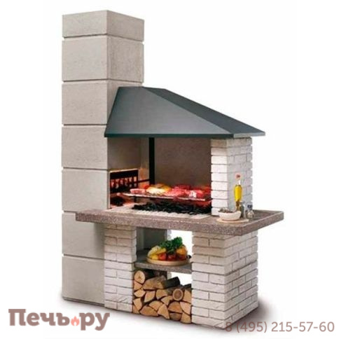 Барбекю Palazzetti Faro New фото