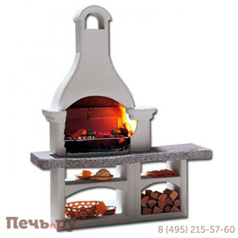 Барбекю Palazzetti Lanzarote 3 фото