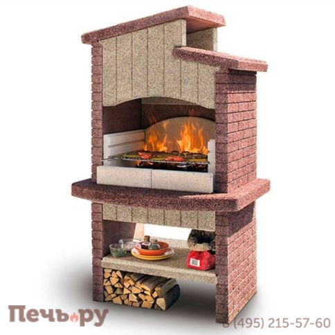 Барбекю Palazzetti Marettimo New B фото