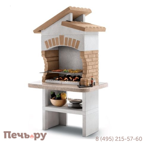 Барбекю Palazzetti Tupai фото