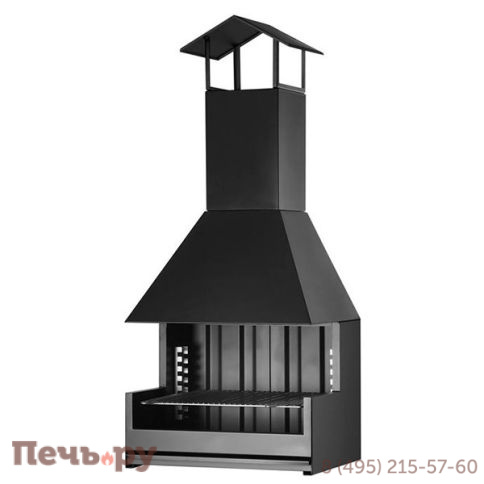 Барбекю Rocal PALMA 75 JARDIN фото 3