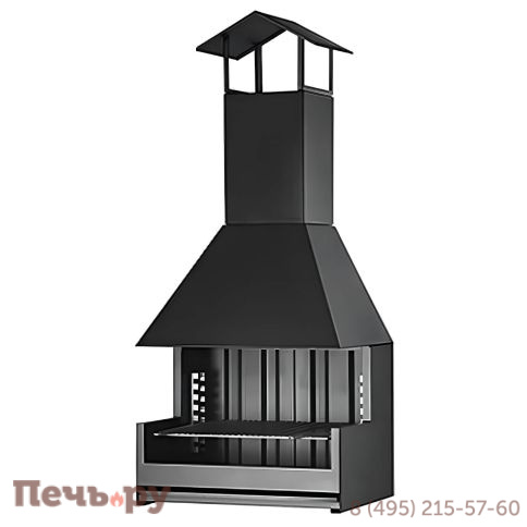 Барбекю Rocal PALMA 75 PORCH фото 3