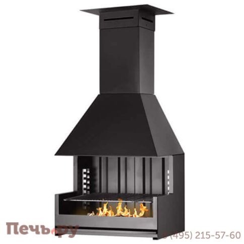 Барбекю Rocal PALMA 75 PORCH фото