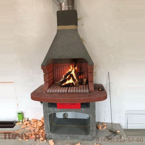 Барбекю Sunday Como фото 2