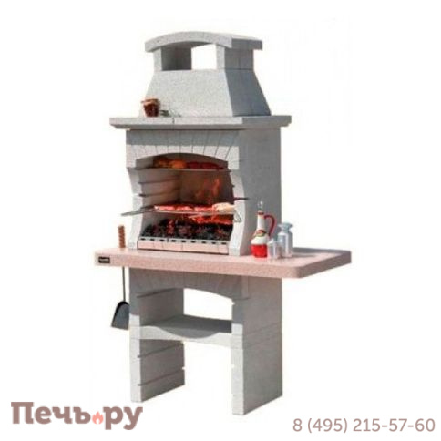 Барбекю Sunday Kenya LX - La Coruna Plus фото