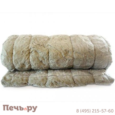 Базальтовая вата 1000 х 500 х 50 мм фото