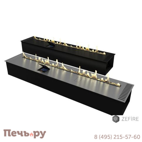 Биокамин автоматический ZeFire М 1400 фото 6