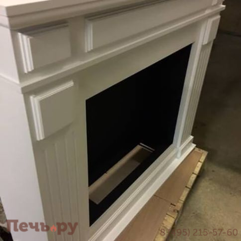 Биокамин классический ZeFire Cristian фото 2