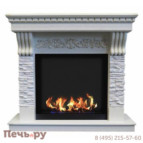 Биокамин классический ZeFire Rockwall фото 2