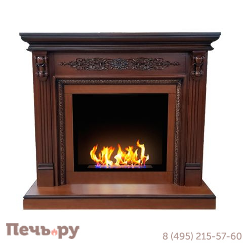 Биокамин классический ZeFire Родерик фото 2