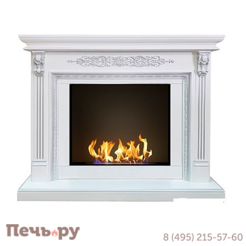 Биокамин классический ZeFire Родерик фото 3