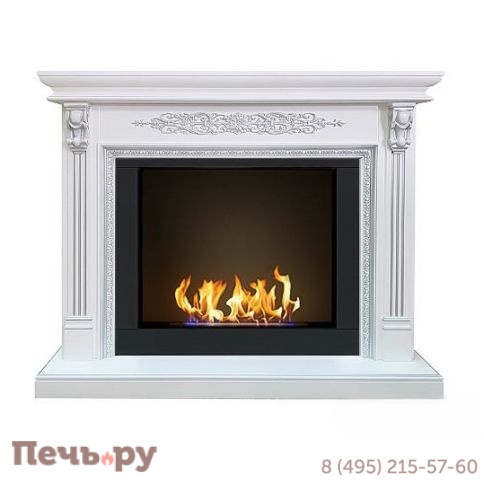 Биокамин классический ZeFire Родерик фото