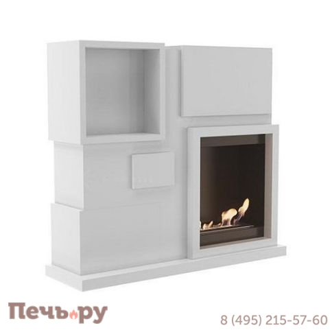 Биокамин Kratki July фото