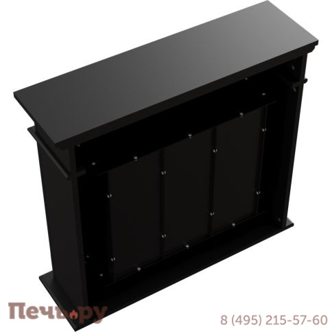 Биокамин Kratki NOVEMBER черный, TUV (Лего) фото 6