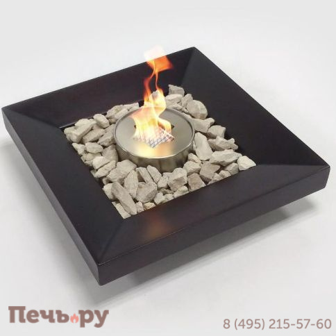 Биокамин настольный Good Fire Шале S фото 3