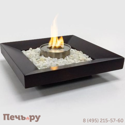 Биокамин настольный Good Fire Шале S фото