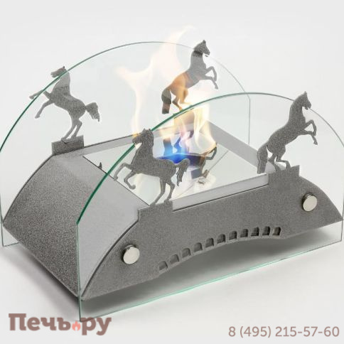 Биокамин настольный Lux Fire Графский мост М фото 2
