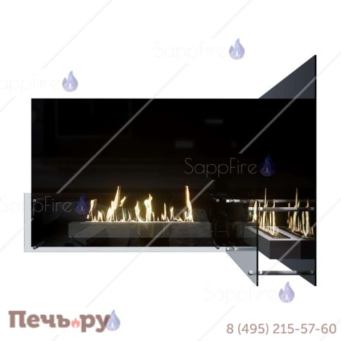 Биокамин SappFire Wall Street U фото 2