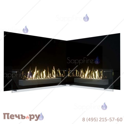Биокамин SappFire Wall Street U фото