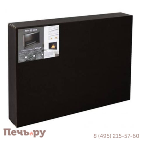 Биокамин Silver Smith Capsula Exclusive 1100 (ниша+топливный блок) фото 2