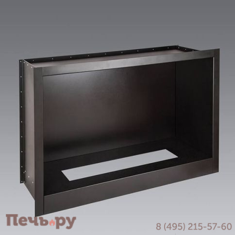 Биокамин Silver Smith Capsula Exclusive 1100 (ниша+топливный блок) фото 3