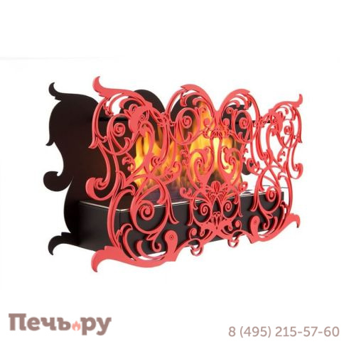 Биокамин Silver Smith Emotion Black фото 16