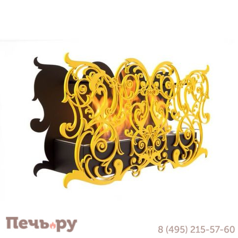 Биокамин Silver Smith Emotion Black фото 17