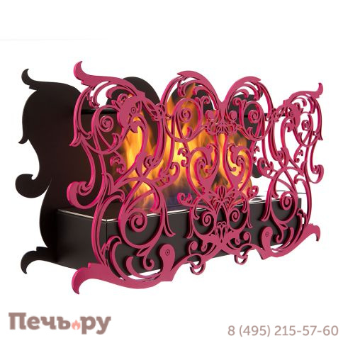 Биокамин Silver Smith Emotion Standart фото 15