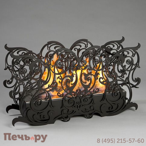 Биокамин Silver Smith Emotion Standart фото