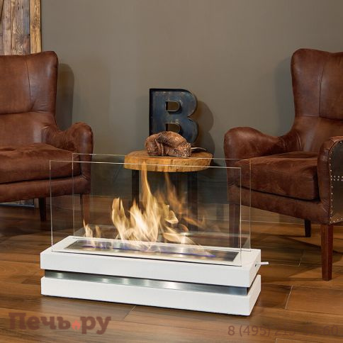 Биокамин Silver Smith Fame Ave. фото 6