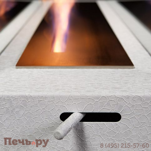 Биокамин Silver Smith Fame Ave. фото 7