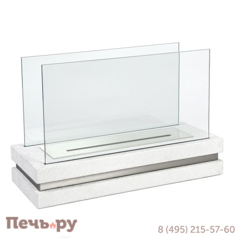 Биокамин Silver Smith Fame Ave. 700 фото 6