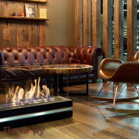 Биокамин Silver Smith Fame Ave. 700 фото 8