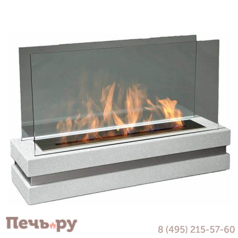 Биокамин Silver Smith Fame Ave. 700 фото